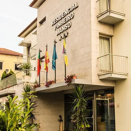 Bed & Breakfast Pinheiro Manso 3*
