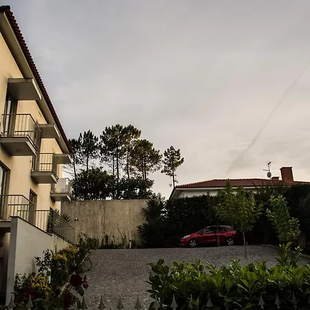 Pinheiro Manso B&B Seara