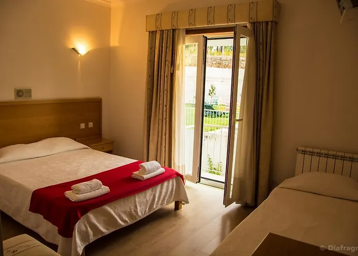 Frühstückspension Pinheiro Manso 3*