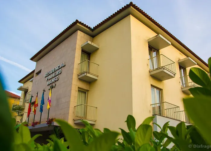 Pinheiro Manso 3* Сеара