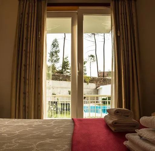 Pinheiro Manso Bed & Breakfast 3*