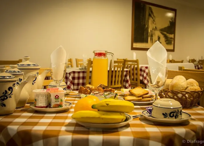 Frühstückspension Pinheiro Manso
