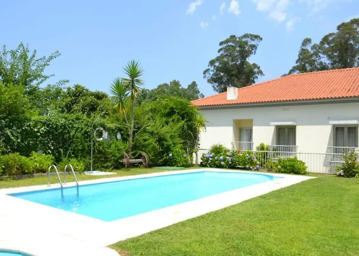Bed & Breakfast Pinheiro Manso