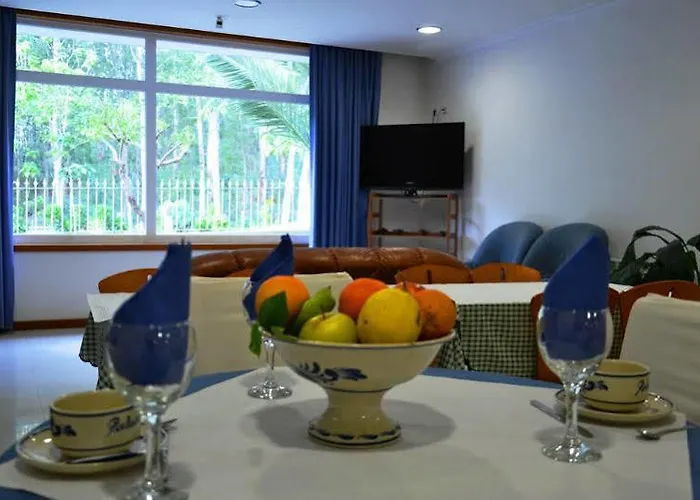 Bed & Breakfast Pinheiro Manso Seara