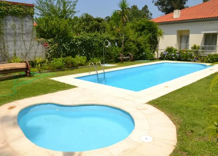 Bed & Breakfast Pinheiro Manso Seara